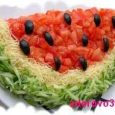salat arbuz